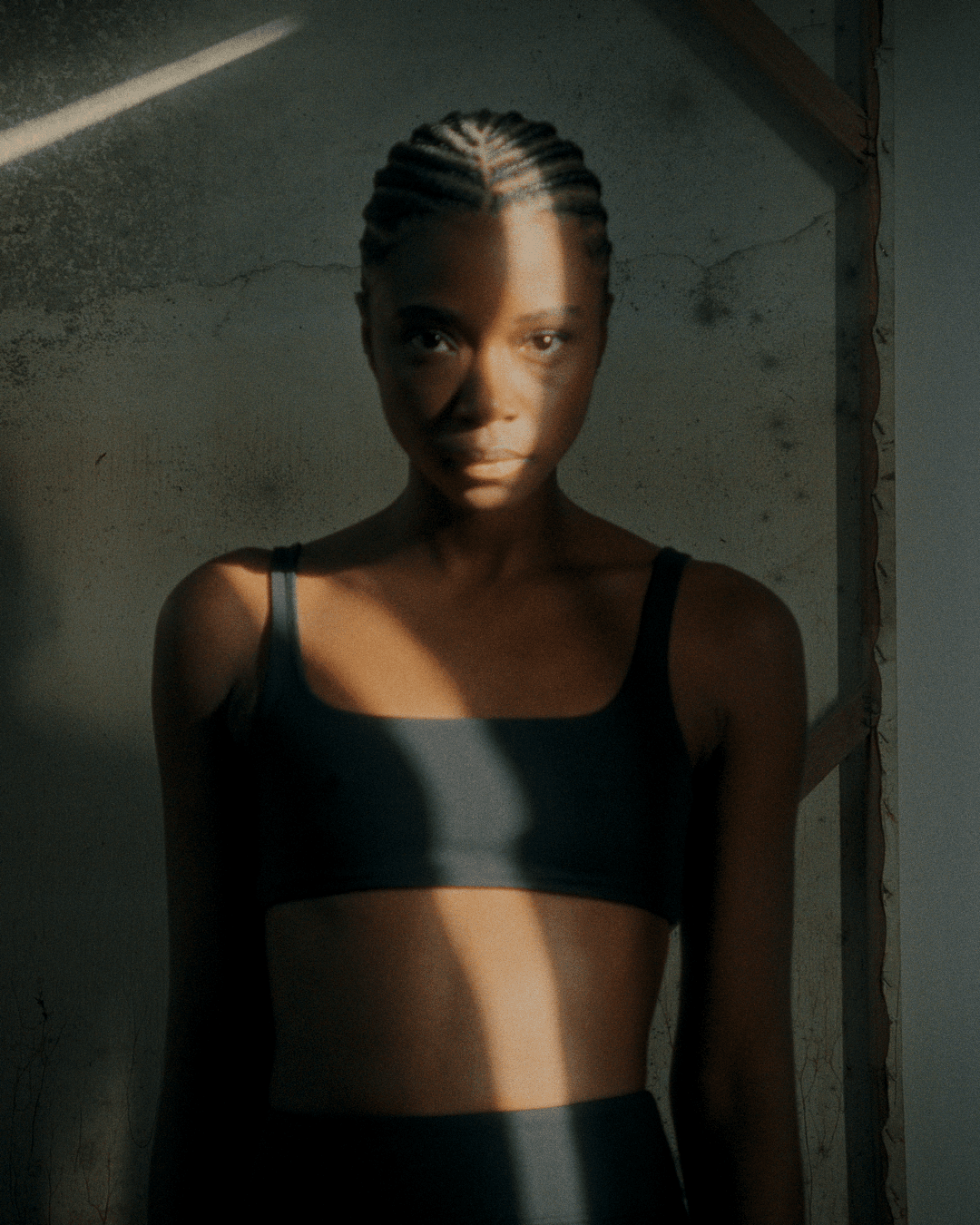 Foto 1 — com preset