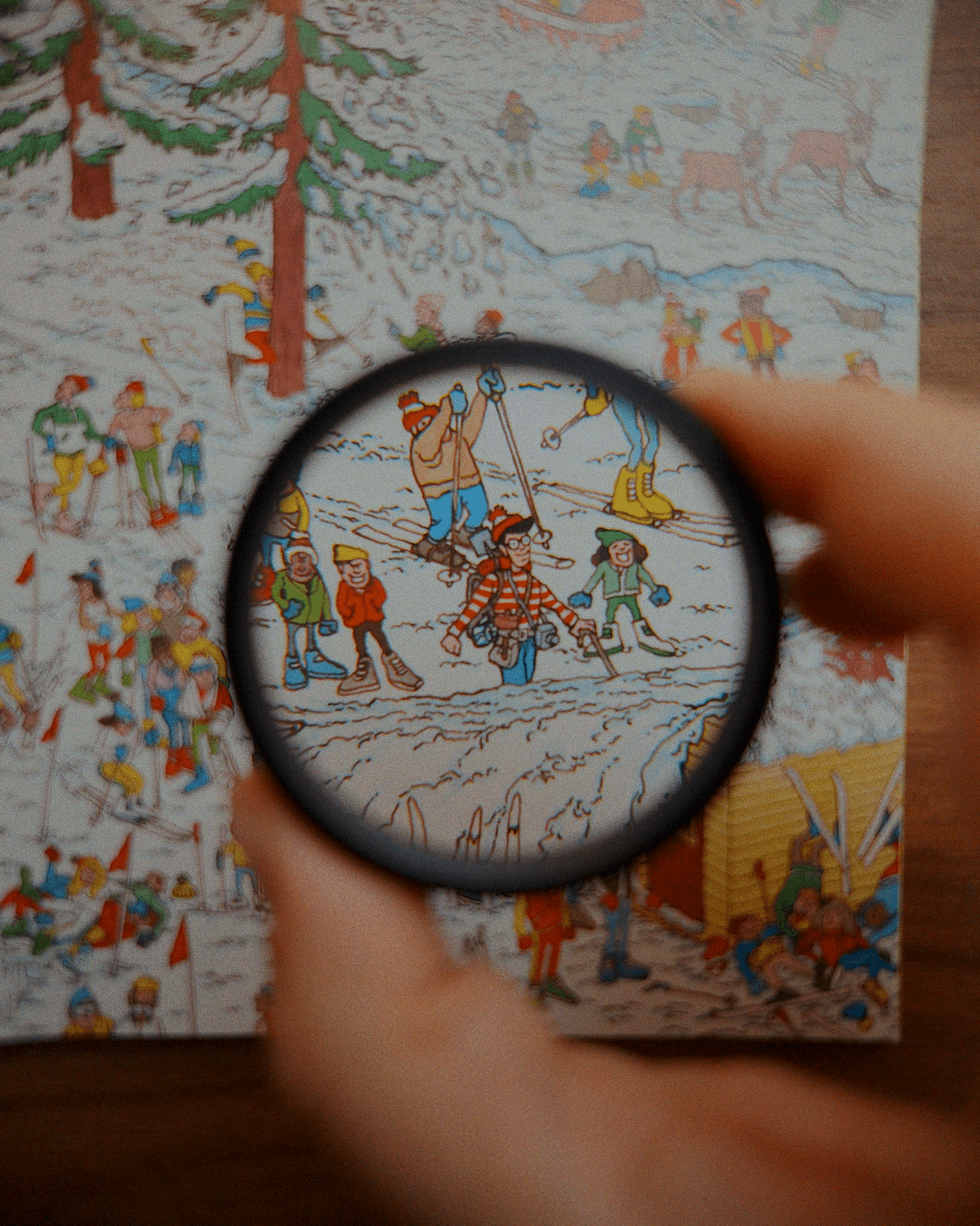 Foto 3 — com preset